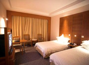 Sheng Guang Holiday Hotel Shanghai Exterior photo